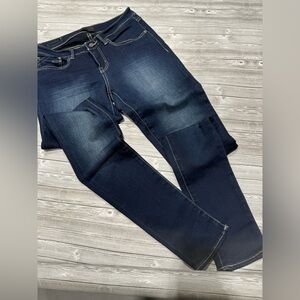 Buckle Black,  fit no. 53 skinny size 28x32